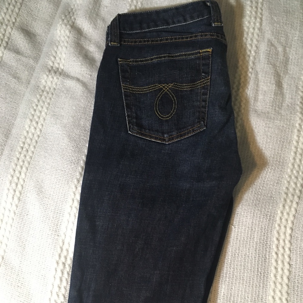 Lucky Brand cigarette jeans - Picture 2 of 6